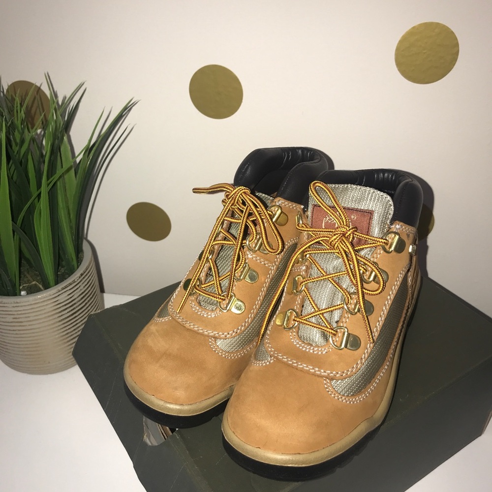 Timberland Field Boot (Preschool Size 1)